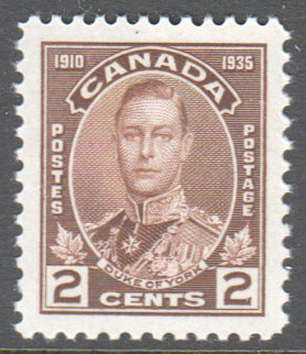 Canada Scott 212 MNH VF - Click Image to Close